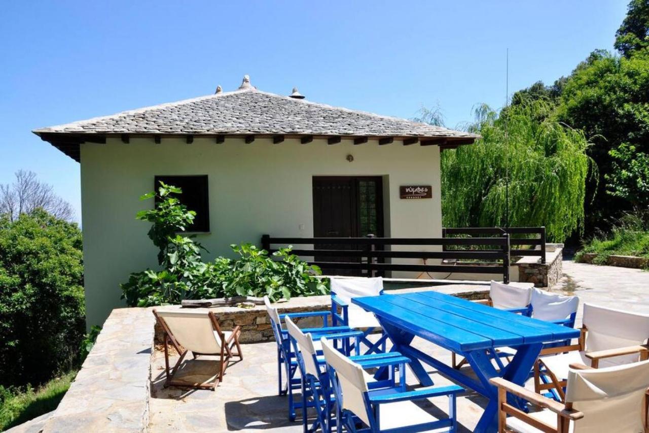 Villa Melissa Tsagkarada Exterior foto